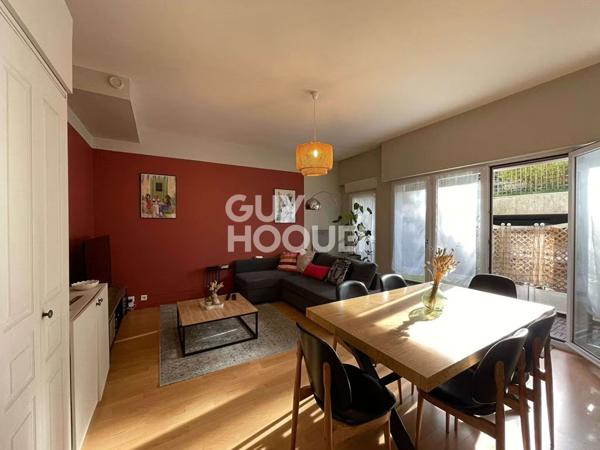 Appartement Nantes 3 pièce(s) 68 m2 MONSELET