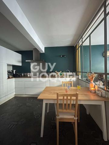 Appartement Nantes 3 pièce(s) 68 m2 MONSELET