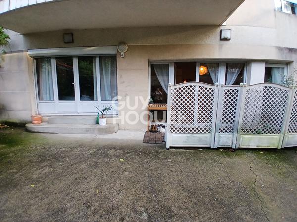 Appartement Nantes 3 pièce(s) 68 m2 MONSELET