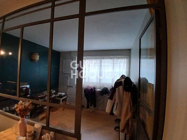 Appartement Nantes 3 pièce(s) 68 m2 MONSELET