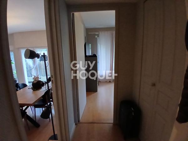 Appartement Nantes 3 pièce(s) 68 m2 MONSELET