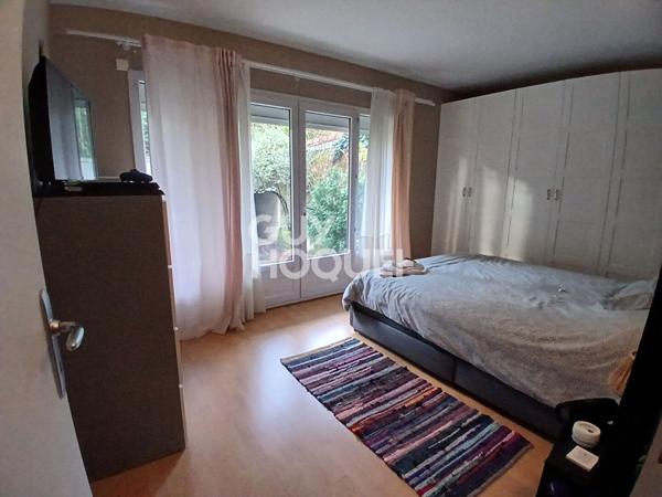 Appartement Nantes 3 pièce(s) 68 m2 MONSELET