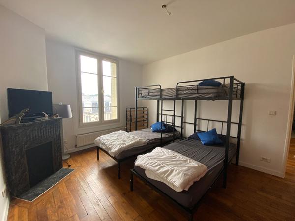 Appartement Meaux 2 pièce(s) 