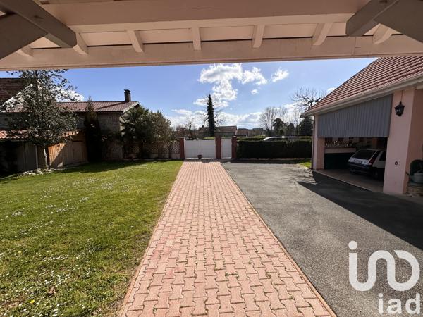 Maison à vendre 8 pièces 207 m² Barbazan-Debat