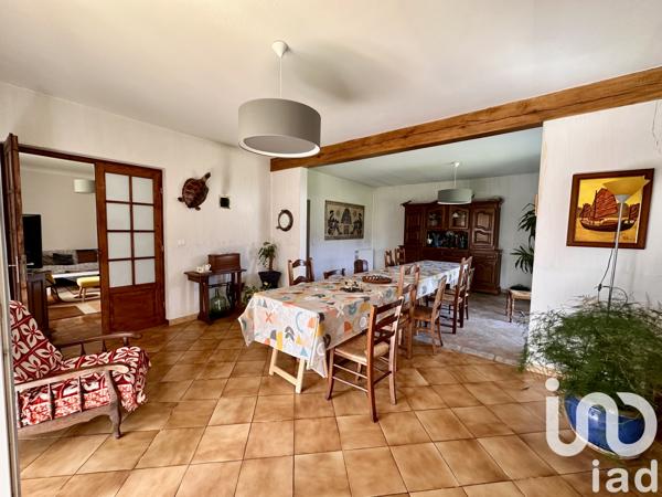 Maison à vendre 8 pièces 207 m² Barbazan-Debat