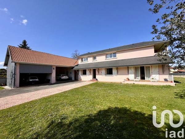 Maison à vendre 8 pièces 207 m² Barbazan-Debat