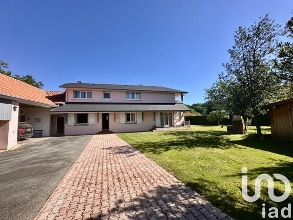 Maison à vendre 8 pièces 207 m² Barbazan-Debat