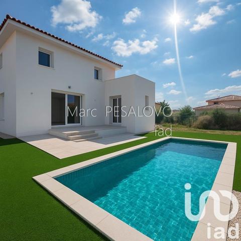 Maison 6 pièces de 139 m² à Villelongue-de-la-Salanque (66410)