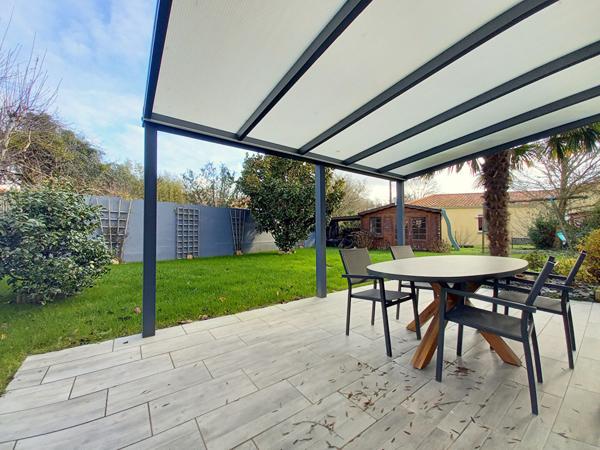 Maison récente de plain pied - proche centre - 123m² - Le Loroux Bottereau