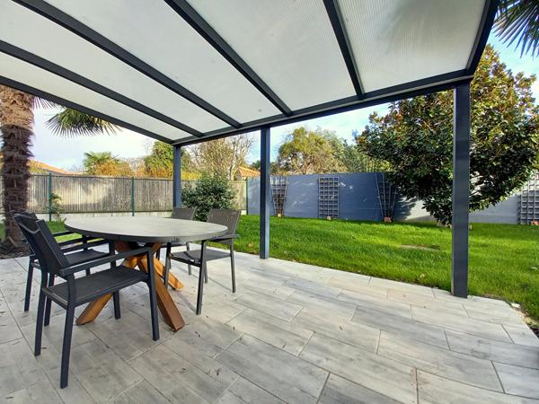 Maison récente de plain pied - proche centre - 123m² - Le Loroux Bottereau