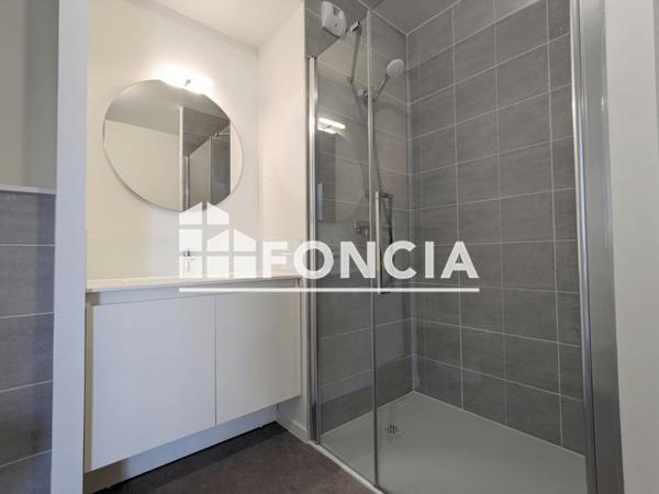 Location Appartement 2 pièces 41.8 m² - Laval 53000