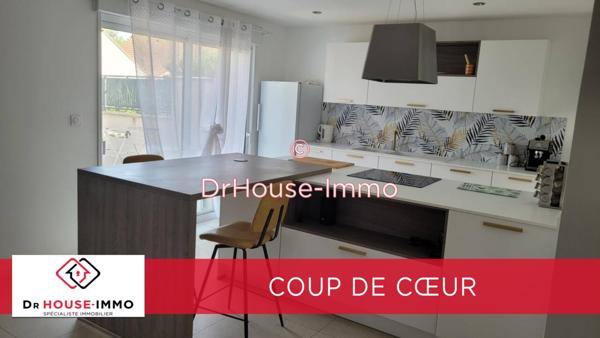 Maison à vendre 5 pièces de 135 m²
