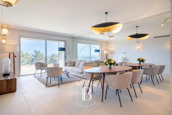Cannes, Appartement 3 Chambres -  104 m² à vendre