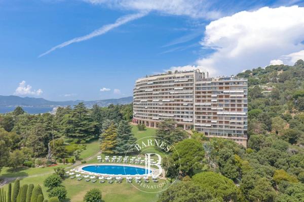 Cannes, Appartement 3 Chambres -  104 m² à vendre