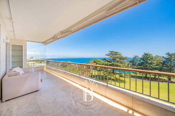 Cannes, Appartement 3 Chambres -  104 m² à vendre