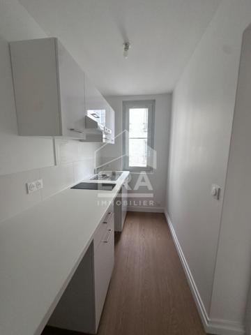 Appartement Paris 2 pièce(s) 31.61 m2