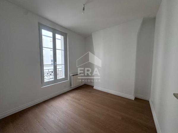 Appartement Paris 2 pièce(s) 31.61 m2