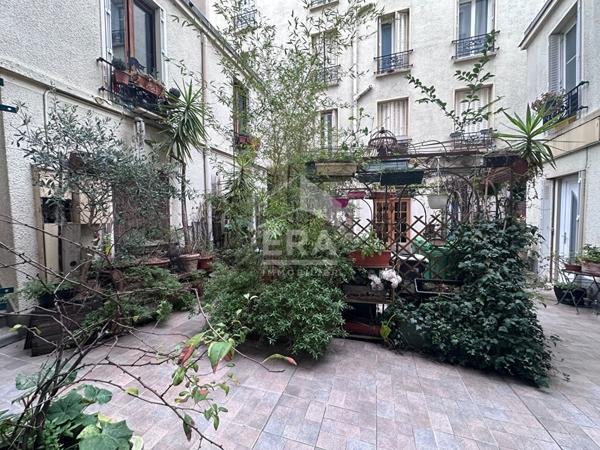 Appartement Paris 2 pièce(s) 31.61 m2