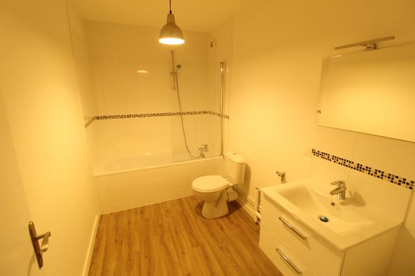 Appartement Lille 2 pièce(s) 50.28 m2