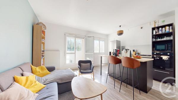 Appartement T2 à vendre  2 pièces - 57 m2 NANTES - 44