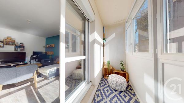 Appartement T2 à vendre  2 pièces - 57 m2 NANTES - 44