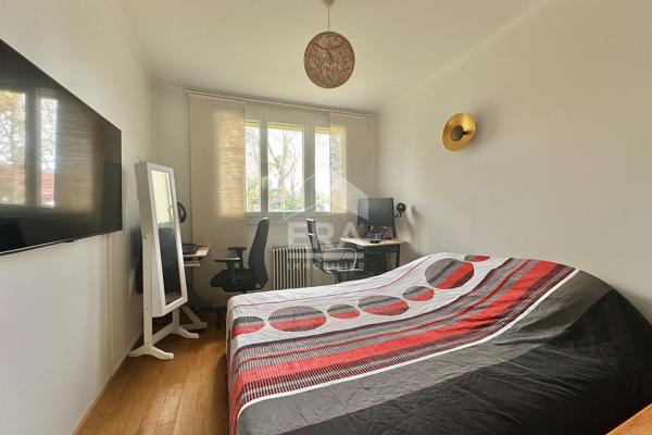 Appartement d'exception à vendre à Maisons-Laffitte - 5 pièces avec jardin