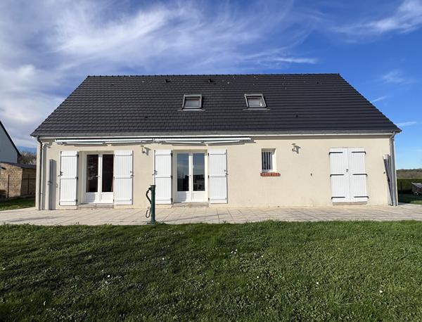 Maison Chissay En Touraine 5 pièce(s) 120 m2