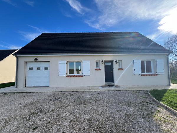 Maison Chissay En Touraine 5 pièce(s) 120 m2