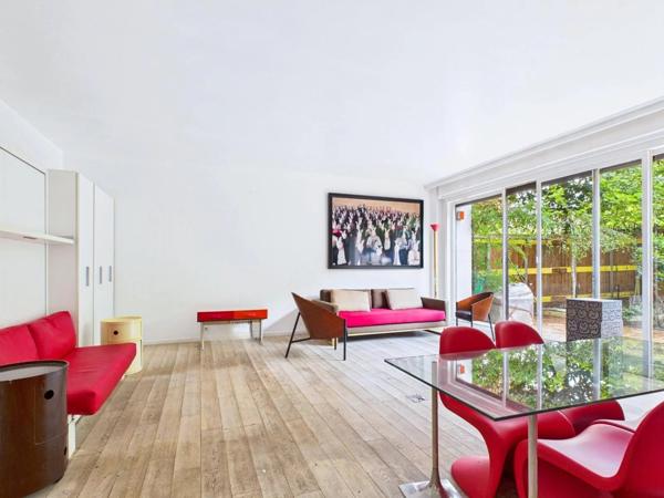 Appartement – 65m² – Paris 16ème