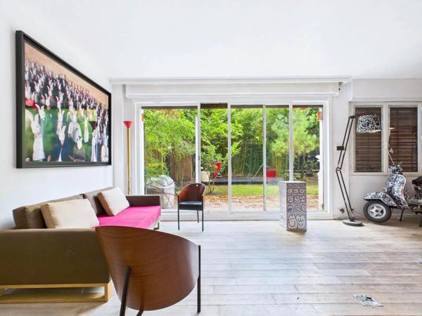 Appartement – 65m² – Paris 16ème