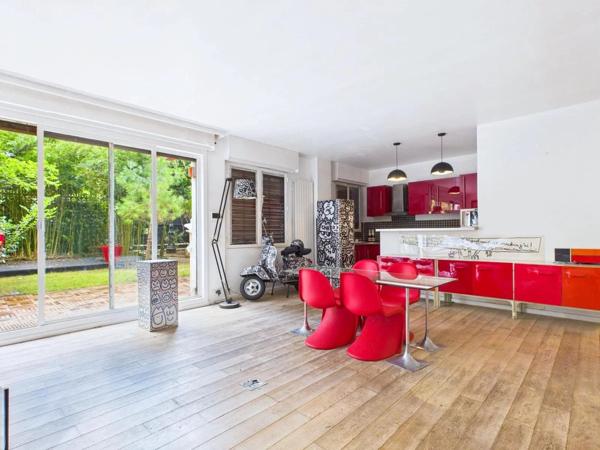 Appartement – 65m² – Paris 16ème