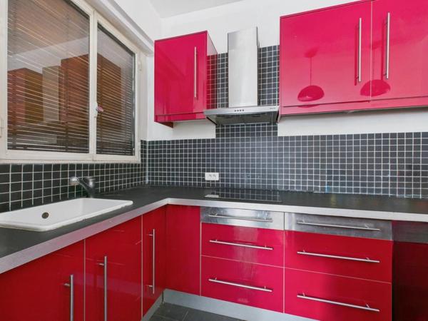 Appartement – 65m² – Paris 16ème