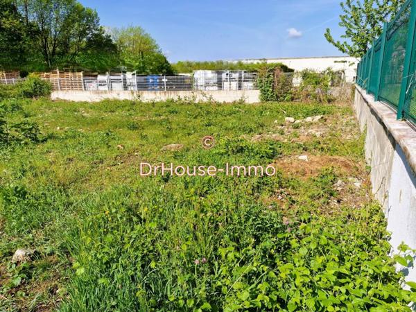 Terrain à vendre de 1 063 m²