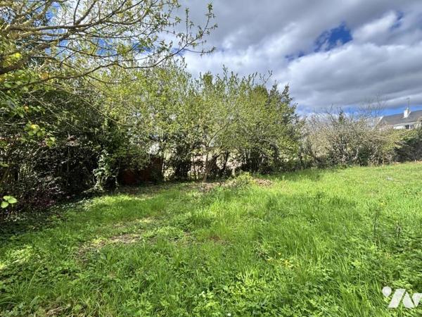 TERRAIN A BATIR 384 m²