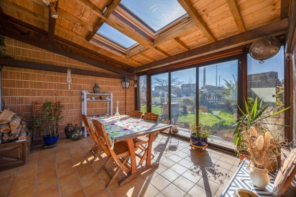 Un lieu de vie unique où le charme de l’ancien rencontre l’authenticité d’un habitat hors du commun !