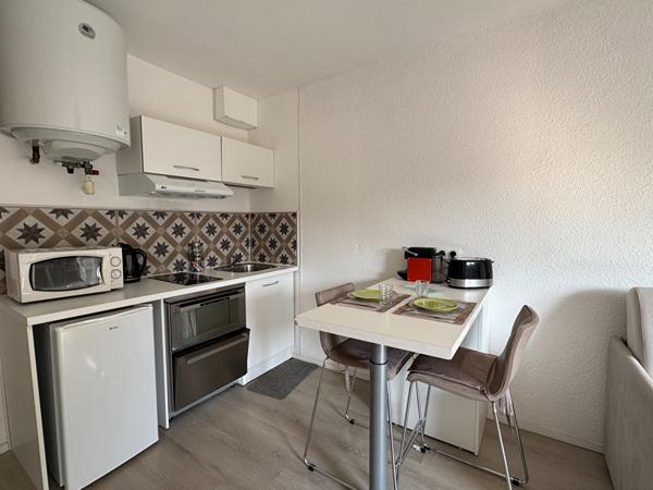 ROYAN PARC 1 pièce(s) 22.92 m2 Royan