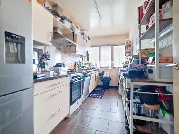 Métro Mairie de Mons - Appt T4 de 87m²