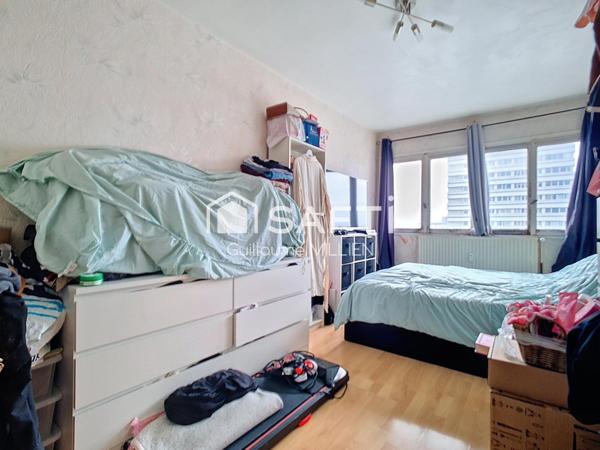 Métro Mairie de Mons - Appt T4 de 87m²