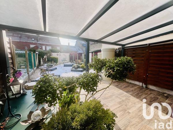 Maison à vendre 4 pièces 112 m² Loos