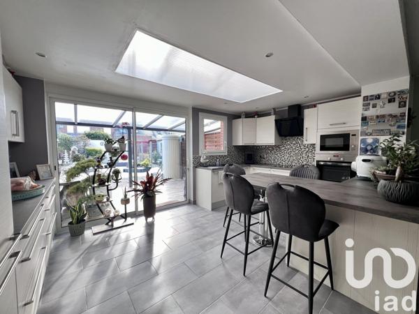 Maison à vendre 4 pièces 112 m² Loos