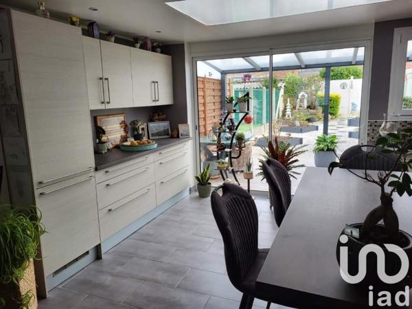 Maison à vendre 4 pièces 112 m² Loos