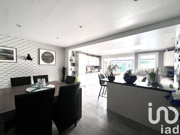 Maison à vendre 4 pièces 112 m² Loos