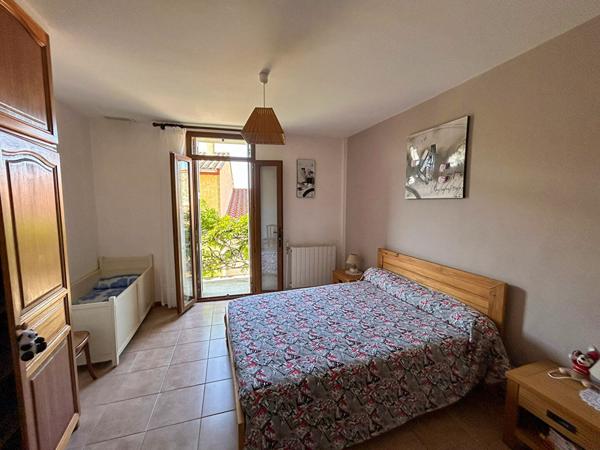 Maison de village Tuchan climatisée,