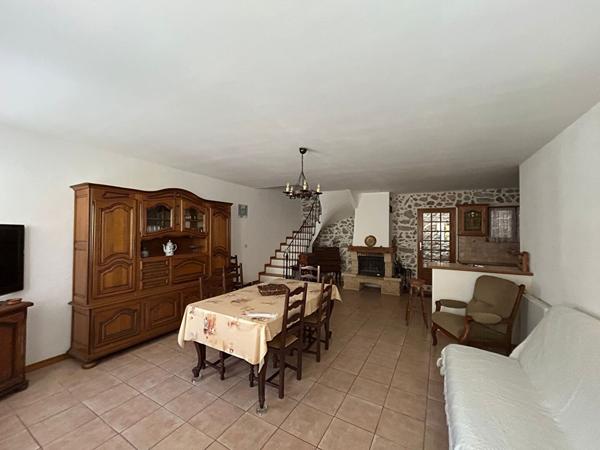 Maison de village Tuchan climatisée,