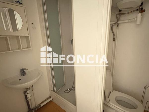 Location Appartement 2 pièces 30.6 m² - 23 RUE DE LA COLLEGIALE Paris 75005