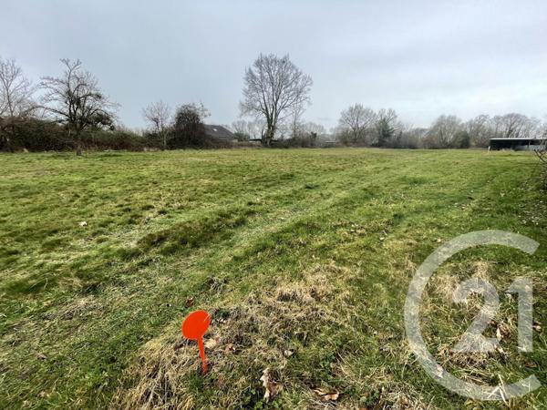 Terrain à vendre  1100 m2 CORMEILLES - 27