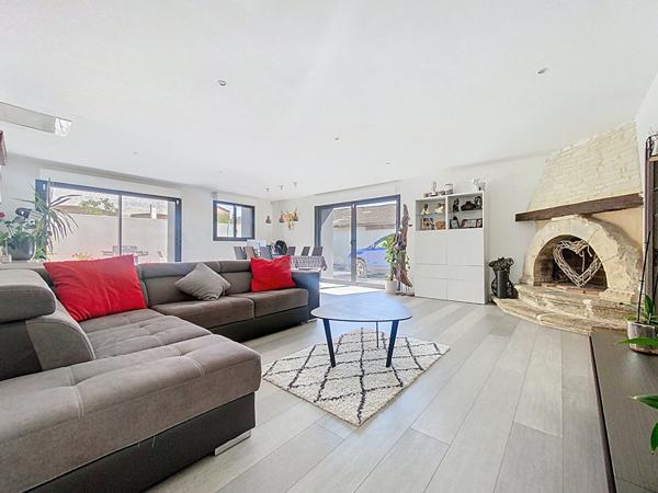 Maison Orange - Secteur COUDOULET - Plain Pied 114m² avec extérieur.