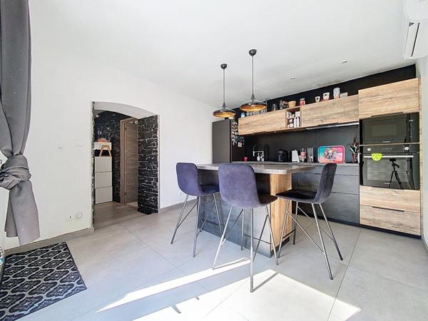 Maison Orange - Secteur COUDOULET - Plain Pied 114m² avec extérieur.