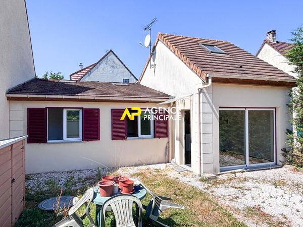 Sartrouville - Les Richebourgs - Maison 3 chambres €315 000 ** - Référence 9565