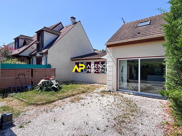 Sartrouville - Les Richebourgs - Maison 3 chambres €315 000 ** - Référence 9565